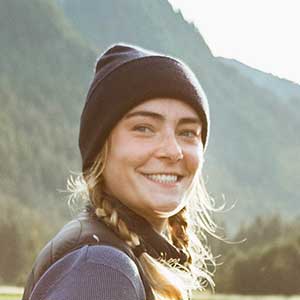 Kachemak Bay Wilderness Lodge Team Memeber Anna Rath