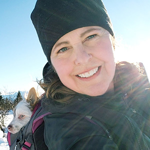 Kachemak Bay Wilderness Lodge Team Memeber Denise Jantz