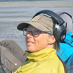 Kachemak Bay Wilderness Lodge Team Memeber Martine Sorensen