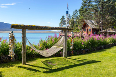 Kachemak Bay Wilderness Lodge