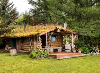 Kachemak Bay Wilderness Lodge Sauna