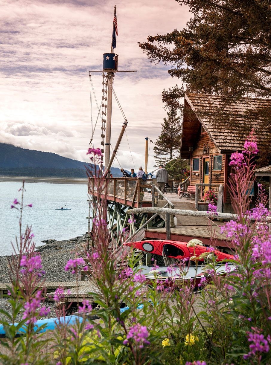 Kachemak Bay Wilderness Lodge Rates