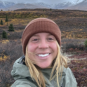Kachemak Bay Wilderness Lodge Team Memeber Bek Weston