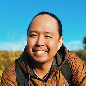 Kachemak Bay Wilderness Lodge Team Memeber Cole Pomaikai