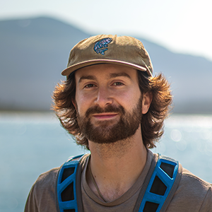 Kachemak Bay Wilderness Lodge Team Memeber Joe Ravin