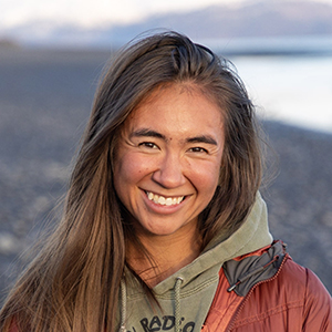 Kachemak Bay Wilderness Lodge Team Memeber Lily Westphal