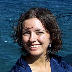 Kachemak Bay Wilderness Lodge Team Memeber Mariah McGuire