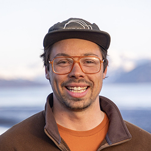 Kachemak Bay Wilderness Lodge Team Memeber Parker Sorensen