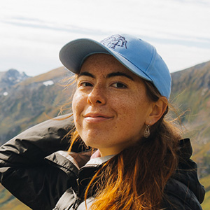 Kachemak Bay Wilderness Lodge Team Memeber Summer McGuire